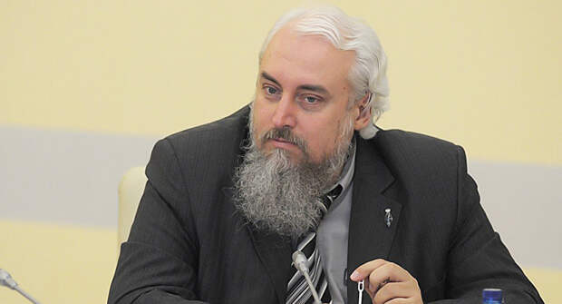 Заместитель директора Российского института стратегических исследований Михаил Смолин Заместитель директора Российского института стратегических исследований Михаил Смолин