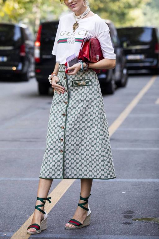 6 доступных способов носить Gucci и быть самой модной этим летом