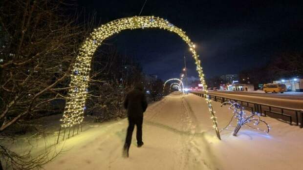 В Республике Алтай продукты можно будет получать за пройденные шаги