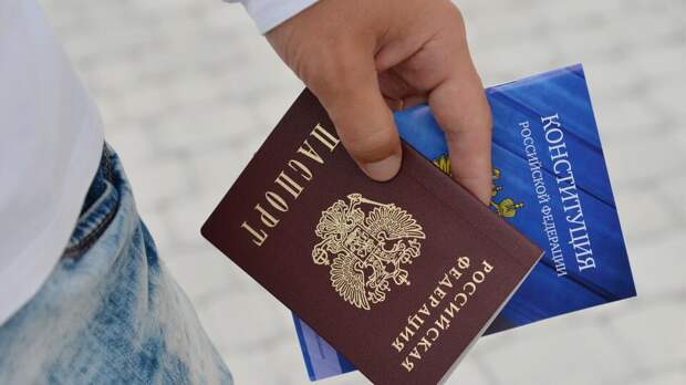 В России могут ввести новую статью в УК за незаконную выдачу гражданства