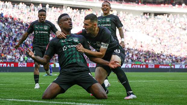 Кордоба — о покере в ворота «Пари НН»: «Меня тяжело остановить, когда нахожусь в полной концентрации»