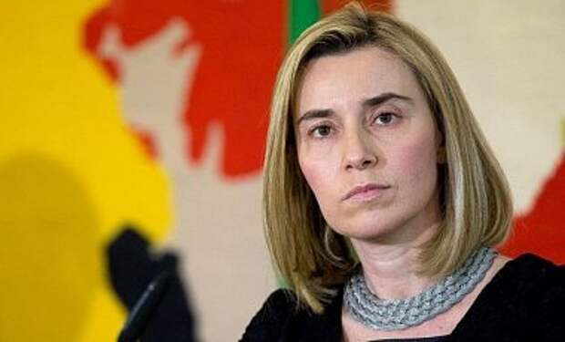 Глава МИД Италии стала главным дипломатом Европейского Союза Глава МИД Италии стала главным дипломатом Европейского Союза