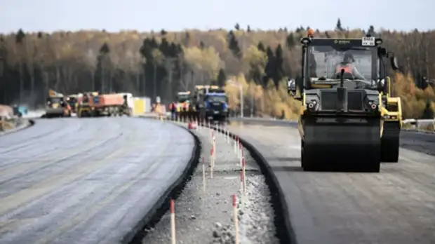 В Счётной палате назвали причину плохого качества дорог в регионах