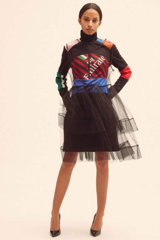 Лукбук Ksenia Schnaider, Pre-Fall 2018