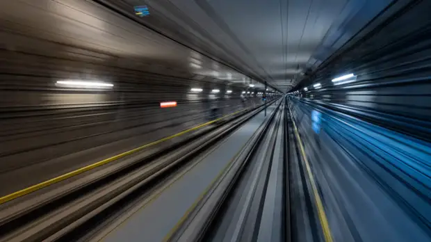 Строительство девяти станций БКЛ завершено более чем на 60%