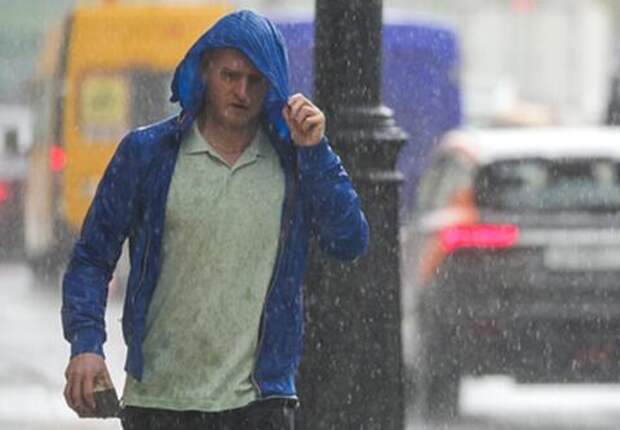 Краснодарский край накроет мощный грозовой фронт