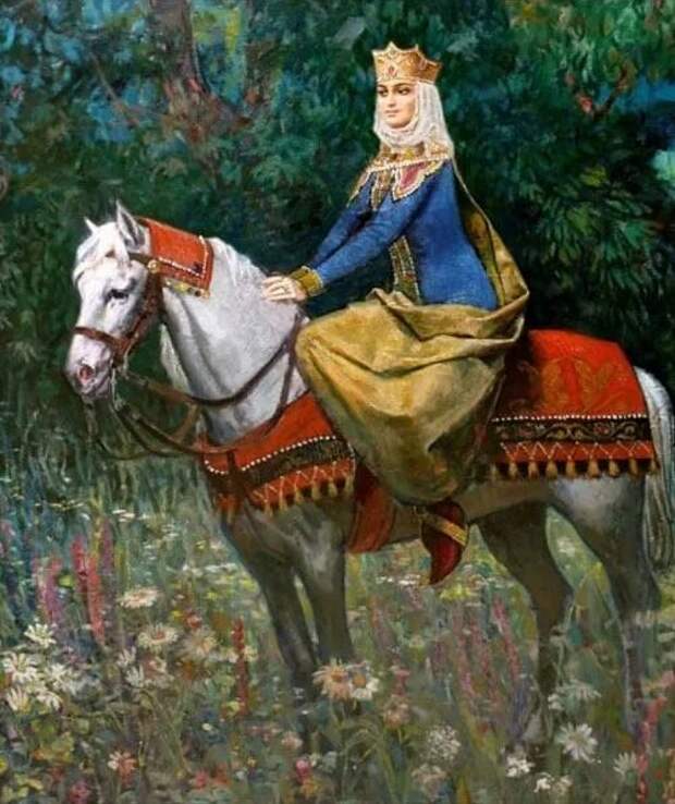 Царица Тамара