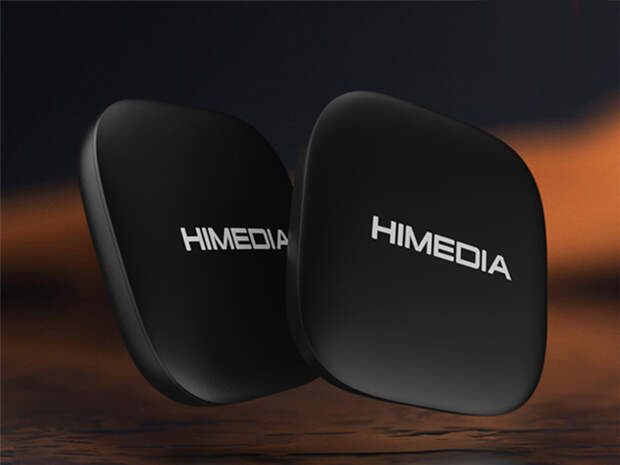 ТВ-приставка Huawei Himedia Smart Box C1 по размерам сравнима со смарт-часами