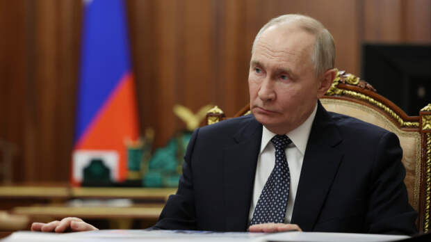 Путин: от развития технологий зависит существование России