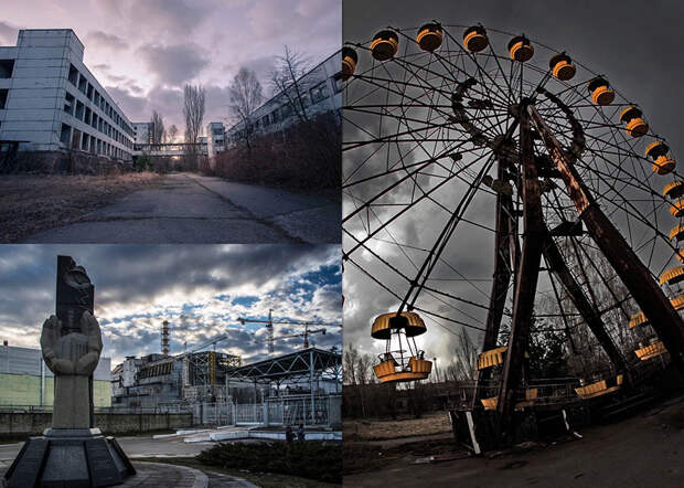 Приближается день памяти жертв аварии на Чернобыльской АС