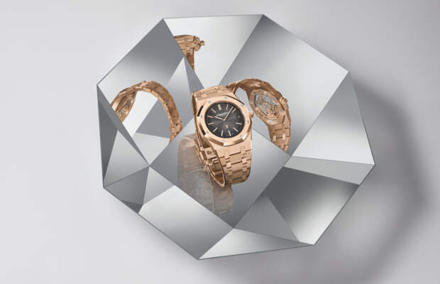 Audemars Piguet выпустил новые Royal Oak к 50-летию культовых часов