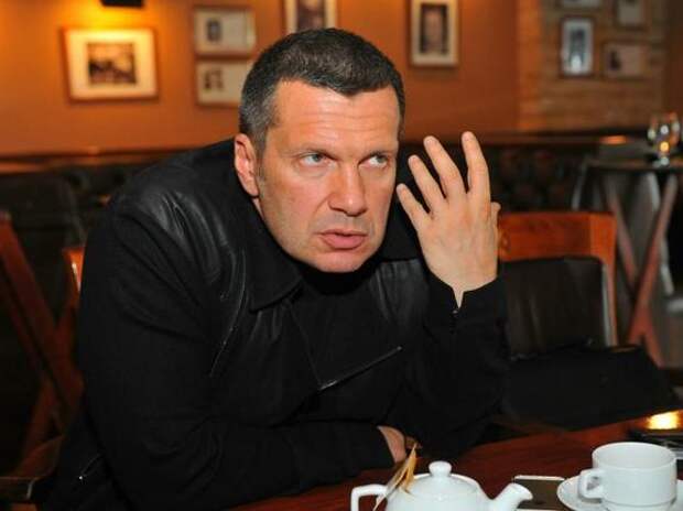 Соловьев любит  Украину, но ненавидит некоторых украинцев