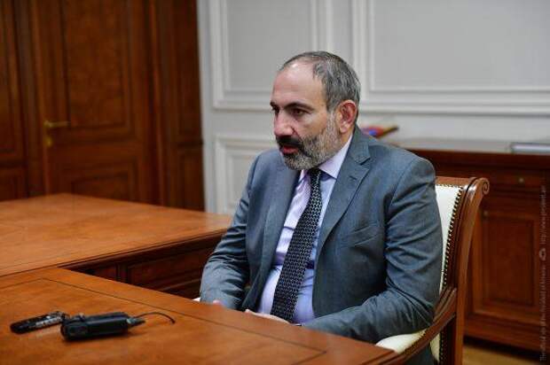политическая смерть марионетки никол пашинян подал в отставку