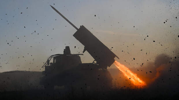 ВС РФ поразили объекты транспортной и энергетической инфраструктуры Украины