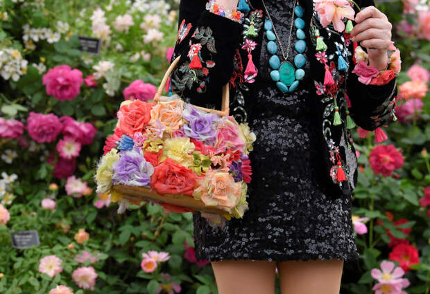 BRITAIN-FLOWER/CHELSEA