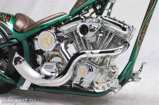 Чоппер Headhunter