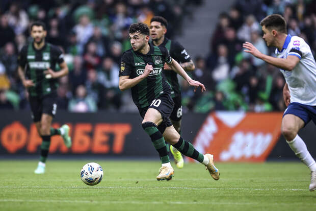 "Евро-Футбол.Ру": "Краснодар" начал поиски нового защитника