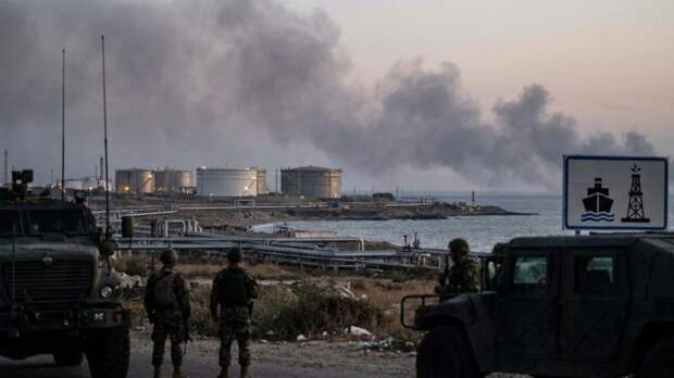 Армия Ирана заявила об ударе по нефтегазовым объектам Израиля в Хайфе