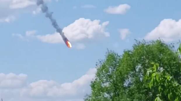 112: сразу 2 вертолета могли упасть в Брянской области