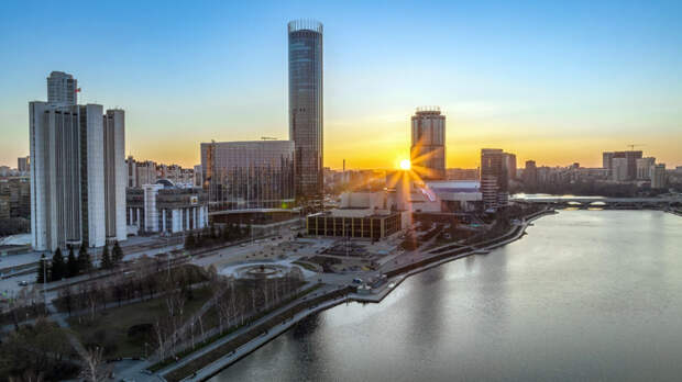 Самым теплым за всю историю наблюдений стал 2025 год в Екатеринбурге