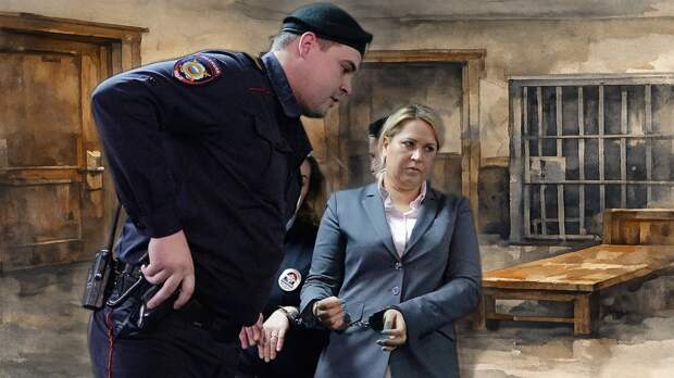 «Она не сломалась»: как 46-летняя Евгения Васильева из скандальной чиновницы превратилась в успешную художницу и мать троих детей