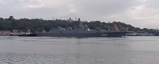 Российские военные корабли прибыли на Кубу и вызвали реакцию Вашингтона