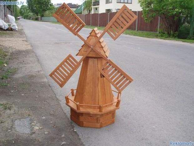 Мельница своими руками