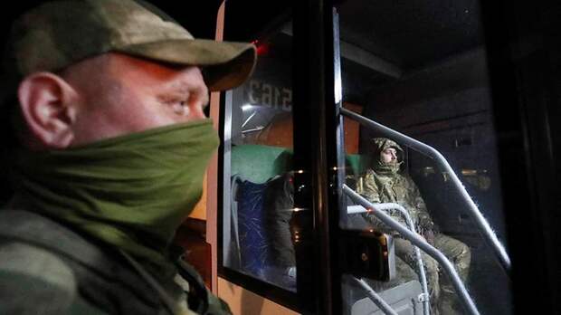 В Мариуполе начали подготовку к трибуналу над украинскими военными преступниками