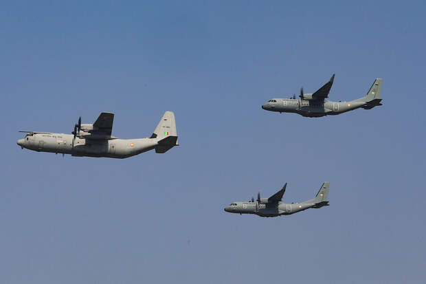 Иран заявил, что сбил второй военный «транспортник» США