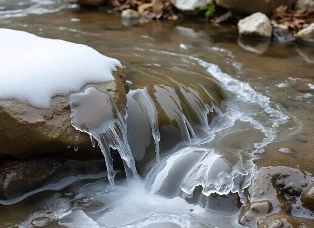 Вода.  (Ирина Абрамова)