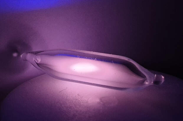 В России напомнили о запасах гелия-3 на Луне