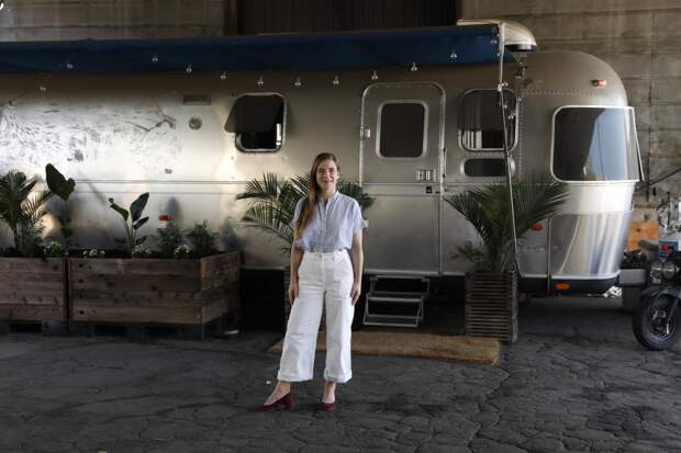 Lumi CEO Jesse Genet