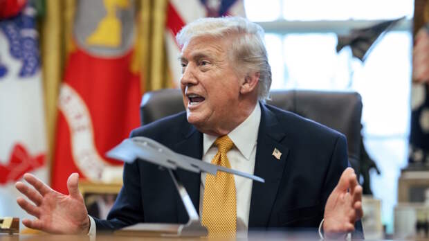 Трамп: Си Цзиньпин письменно опроверг поставки оружия Ирану