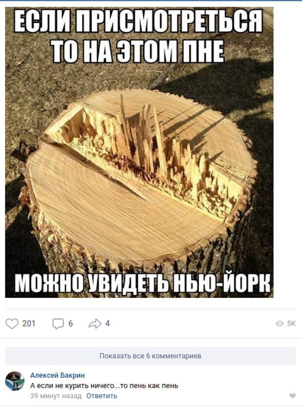 Когда в комментариях вся соль Когда в комментариях вся соль
