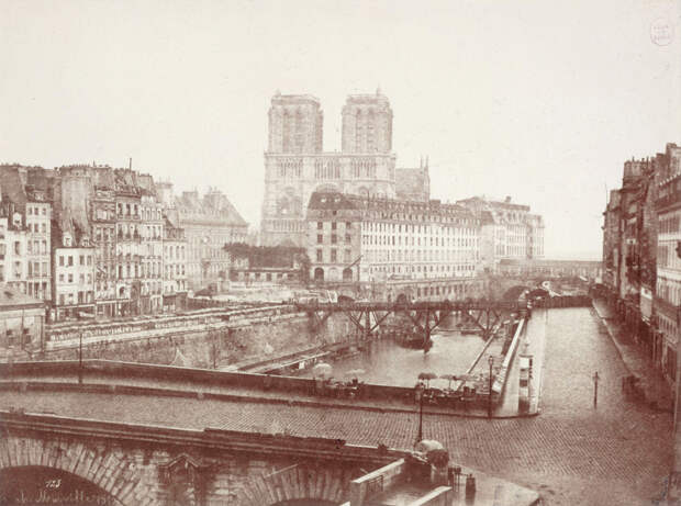 Великий мэр Парижа, преобразивший город и сделавший его таким, каким мы его знаем 