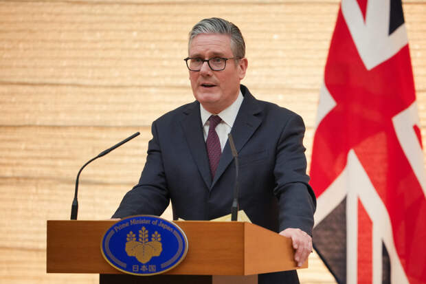 Стармер высказался о связях бывшего принца Эндрю с Эпштейном