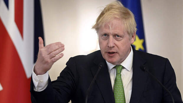 Джонсон раскритиковал отказ Великобритании предоставить США базы для атаки на Иран