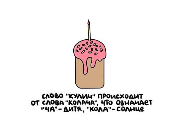 Короткие интересные факты на все случаи жизни