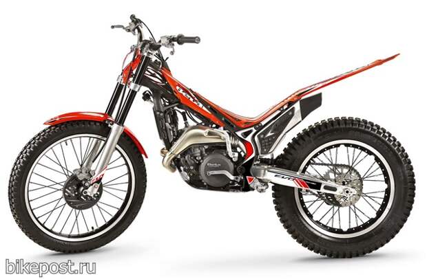 Триальный мотоцикл Beta 2T EVO 300 (2012)