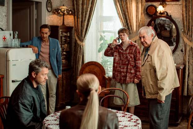 Вампиры средней полосы-3 (2025) Вампиры средней полосы-3 (2025)