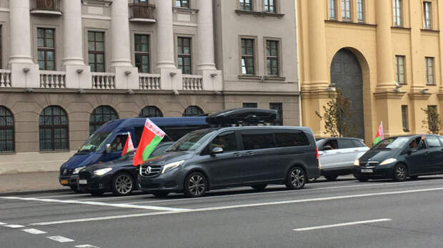 Интернет-майдан в Белоруссии: Сторонников Лукашенко просто блокируют