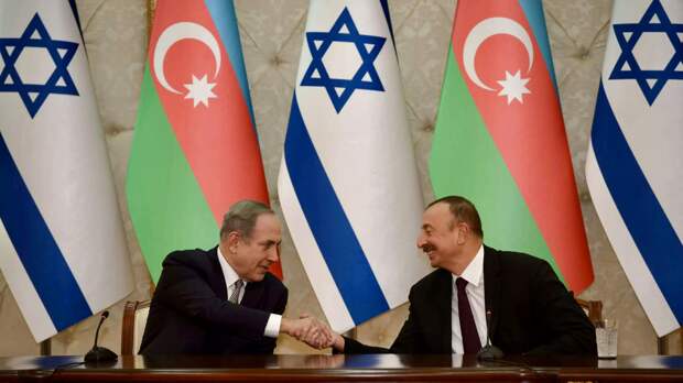Азербайджан и Израиль: антииранский альянс на фоне рекордных поставок нефти