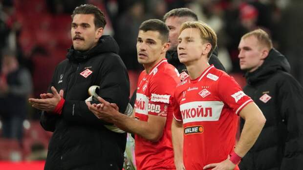 «Запредельное издевательство»: назначению пенальти в ворота «Спартака» удивились даже футболисты «Краснодара»