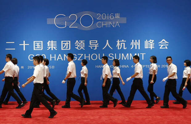 Страны G20 сделали заявление по ситуации с коронавирусом
