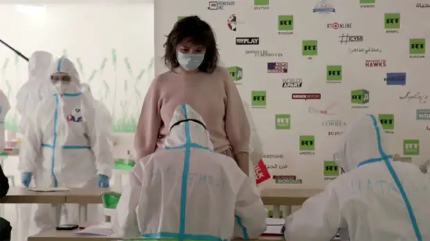 «Иммунный ответ появляется в разные сроки»: эксперты оценили результаты проведённых RT тестов на антитела к COVID-19