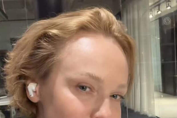 Жена Валерия Меладзе разыграла певца, увеличив себе губы с помощью нейросети