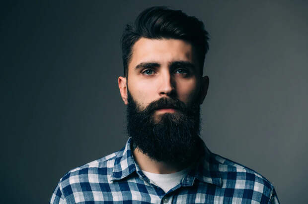 A Healthy Beard