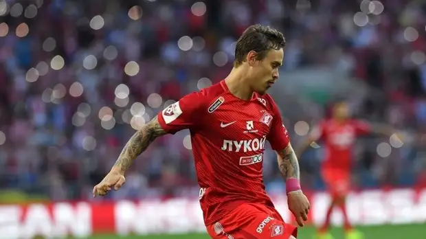 Агент Трабукки попросил не вмешивать его в скандал вокруг отстранения Глушакова и Ещенко