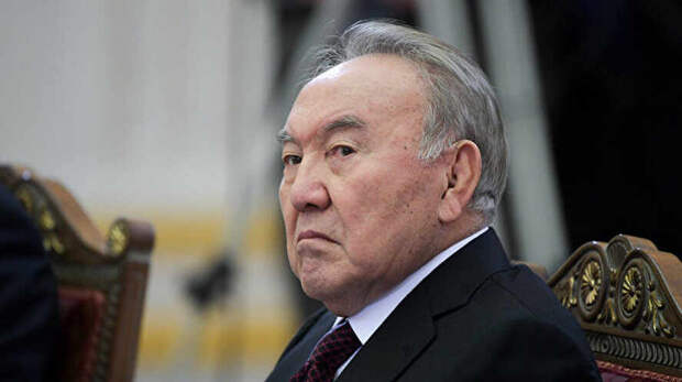 Где Нурсултан Назарбаев?