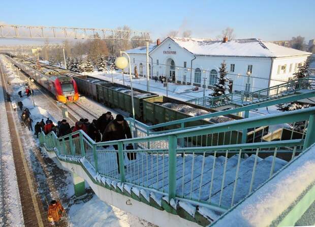 Гагарин. Часть 1: Гжатск путешествия, факты, фото